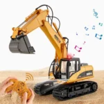 Huina- Remote Control Excavator - Image 11