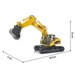 Huina- Remote Control Excavator - Image 5