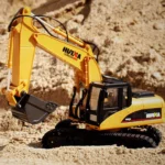 Huina- Remote Control Excavator - Image 7