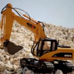 Huina- Remote Control Excavator - Image 12