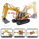 Huina- Remote Control Excavator - Image 10