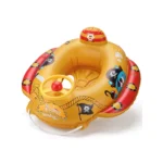 SwimBobo - Inflatable Seat Float - Pirate Yellow