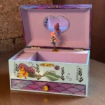 Musical Jewelry Box - Mermaid - Image 6