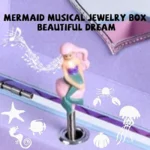 Musical Jewelry Box - Mermaid - Image 2