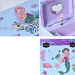 Musical Jewelry Box - Mermaid - Image 3