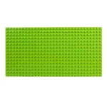 Lego Base Plate Building Board - Lime Green