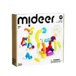 Mideer - Rainbow Magnetic Stick - 26 pcs