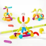 Mideer - Rainbow Magnetic Stick - 26 pcs - Image 5