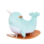 Labebe - Narwhale Rocking Horse