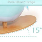 Labebe - Narwhale Rocking Horse - Image 4