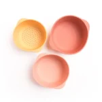 Nesting Bowl set - Orange