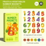 Mideer - Number Magnets - Image 3