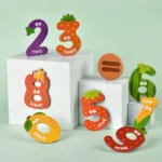 Mideer - Number Magnets - Image 2
