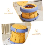 Travel Potty - Orange - Image 5