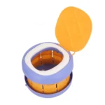 Travel Potty - Orange