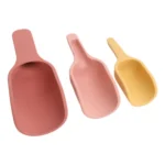 Nesting Spoons Set – Orange - Image 6