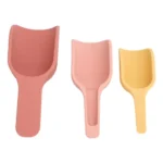Nesting Spoons Set – Orange - Image 7