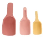 Nesting Spoons Set – Orange - Image 2