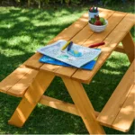 Kids Picnic Table - Image 5