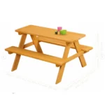 Kids Picnic Table - Image 3