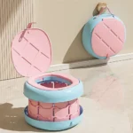 Travel Potty - Pink - Image 6