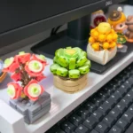 Plants Succulent Building Blocks Set - Image 6
