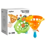 Mideer - Pop & Catch Ball Game