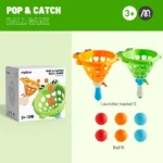 Mideer - Pop & Catch Ball Game - Image 2