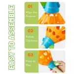 Mideer - Pop & Catch Ball Game - Image 3