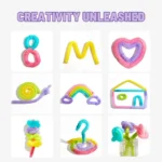 Mideer - Glow Pop Fidget Tubes - 13pcs - Image 5