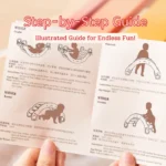 Mideer - Rainbow Wooden Climber - Image 6