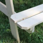 Soulet - Wooden activity table with integrated Sandbox - Image 9