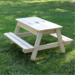 Soulet - Wooden activity table with integrated Sandbox - Image 6