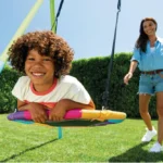 Intex -  Saucer And Double Swings Set - Image 6