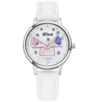 Stitch And Angel Seesaw Watch