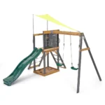 Plum - Siamang Wooden Playcentre