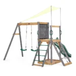 Plum - Siamang Wooden Playcentre - Image 3