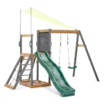 Plum - Siamang Wooden Playcentre - Image 4