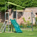 Plum - Siamang Wooden Playcentre - Image 10