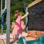 Plum - Siamang Wooden Playcentre - Image 11