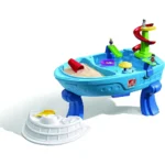 Step 2 - Fiesta Cruise Sand & Water Table