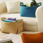 Mideer - Toy Storage Bag - Beige - Image 4