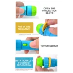 Mideer - Kids Story Book Torch - Image 5