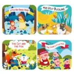 Mideer - Kids Story Book Torch - Image 4