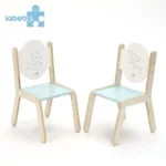 Labebe - Table and Chairs Set - Image 3