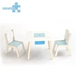 Labebe - Table and Chairs Set - Image 2