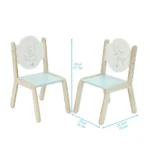Labebe - Table and Chairs Set - Image 5