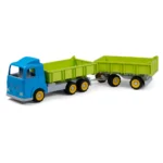 Truck With Trailer - Image 4
