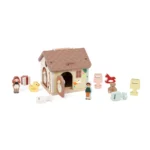 Classic World - House Unlock Game