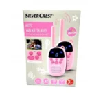 Kids Walkie Talkie - Pink - Image 4